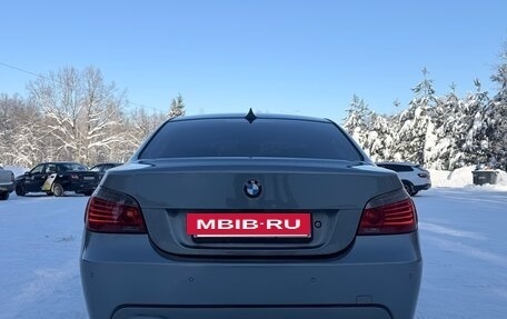 BMW 5 серия, 2009 год, 1 450 000 рублей, 14 фотография