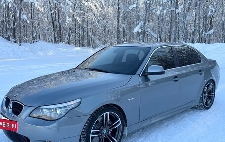 BMW 5 серия, 2009 год, 1 450 000 рублей, 12 фотография