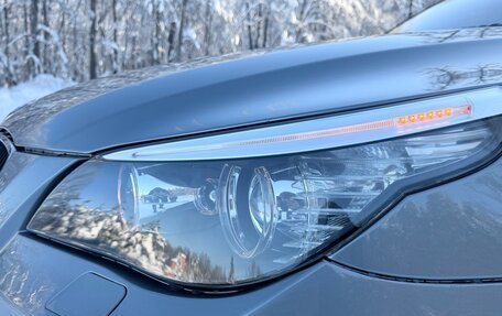 BMW 5 серия, 2009 год, 1 450 000 рублей, 22 фотография