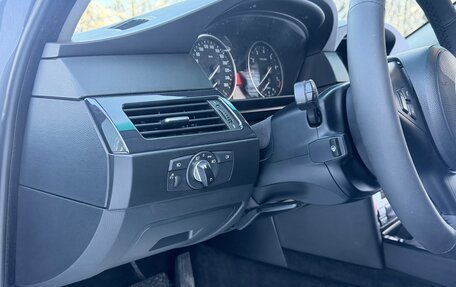 BMW 5 серия, 2009 год, 1 450 000 рублей, 26 фотография