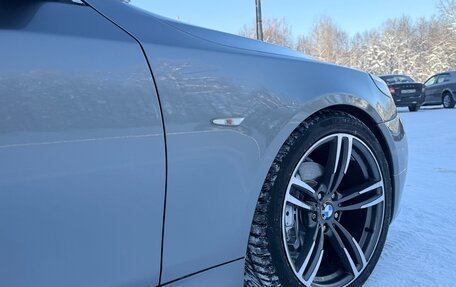 BMW 5 серия, 2009 год, 1 450 000 рублей, 21 фотография