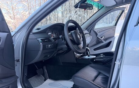 BMW 5 серия, 2009 год, 1 450 000 рублей, 23 фотография