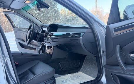 BMW 5 серия, 2009 год, 1 450 000 рублей, 30 фотография