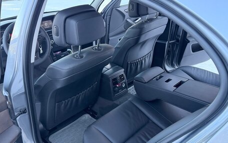 BMW 5 серия, 2009 год, 1 450 000 рублей, 33 фотография