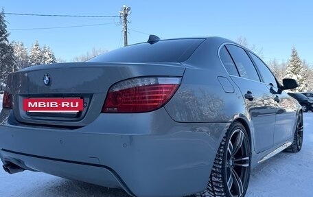 BMW 5 серия, 2009 год, 1 450 000 рублей, 15 фотография