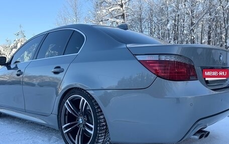 BMW 5 серия, 2009 год, 1 450 000 рублей, 17 фотография