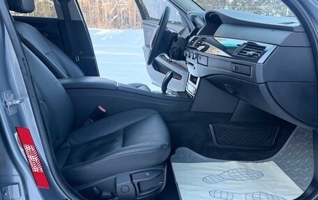 BMW 5 серия, 2009 год, 1 450 000 рублей, 31 фотография