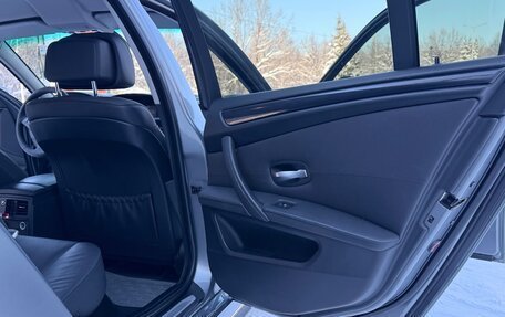 BMW 5 серия, 2009 год, 1 450 000 рублей, 34 фотография