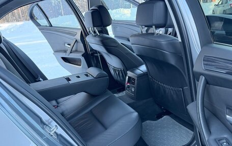 BMW 5 серия, 2009 год, 1 450 000 рублей, 35 фотография