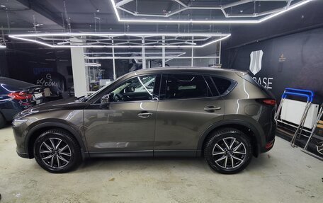 Mazda CX-5 II, 2018 год, 3 600 000 рублей, 9 фотография