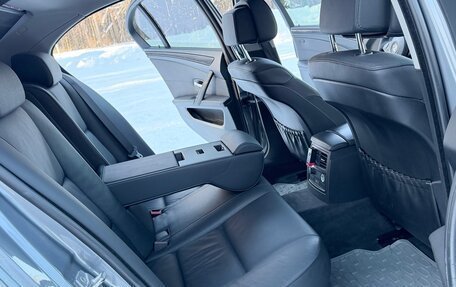 BMW 5 серия, 2009 год, 1 450 000 рублей, 36 фотография