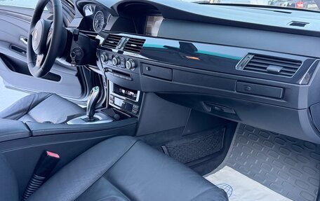 BMW 5 серия, 2009 год, 1 450 000 рублей, 37 фотография