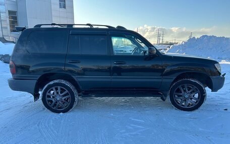 Toyota Land Cruiser 100 рестайлинг 2, 2007 год, 2 100 000 рублей, 6 фотография