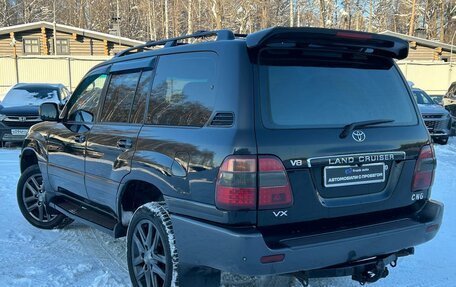 Toyota Land Cruiser 100 рестайлинг 2, 2007 год, 2 100 000 рублей, 4 фотография