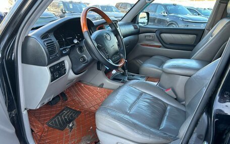 Toyota Land Cruiser 100 рестайлинг 2, 2007 год, 2 100 000 рублей, 9 фотография