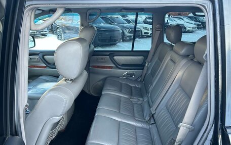 Toyota Land Cruiser 100 рестайлинг 2, 2007 год, 2 100 000 рублей, 13 фотография