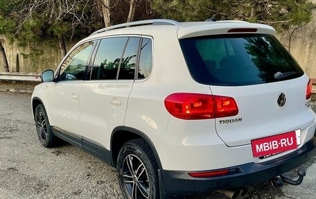 Volkswagen Tiguan I, 2013 год, 1 600 000 рублей, 5 фотография