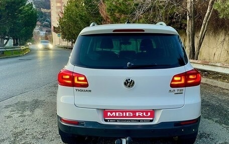 Volkswagen Tiguan I, 2013 год, 1 600 000 рублей, 4 фотография