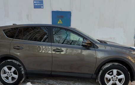 Toyota RAV4, 2016 год, 2 150 000 рублей, 4 фотография