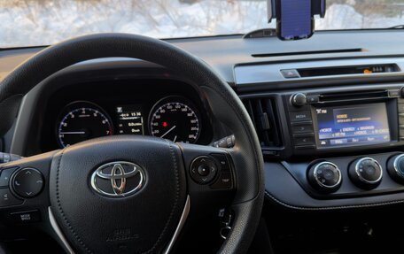 Toyota RAV4, 2016 год, 2 150 000 рублей, 7 фотография