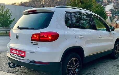 Volkswagen Tiguan I, 2013 год, 1 600 000 рублей, 2 фотография