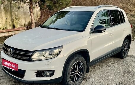 Volkswagen Tiguan I, 2013 год, 1 600 000 рублей, 6 фотография