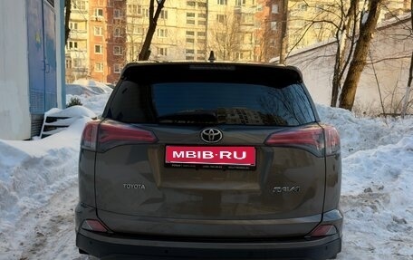 Toyota RAV4, 2016 год, 2 150 000 рублей, 5 фотография