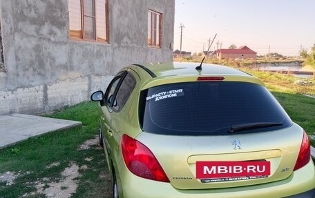 Peugeot 207 I, 2008 год, 330 000 рублей, 3 фотография
