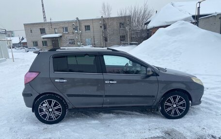 Geely MK Cross I, 2014 год, 245 000 рублей, 9 фотография