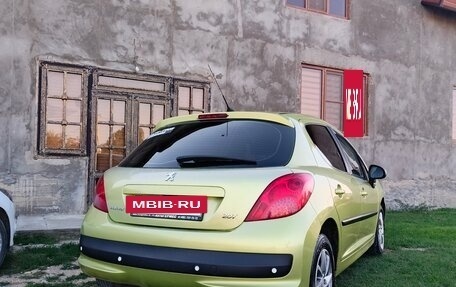 Peugeot 207 I, 2008 год, 330 000 рублей, 5 фотография