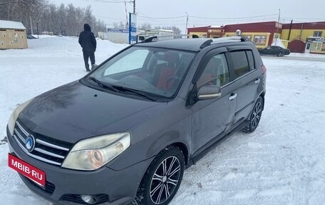 Geely MK Cross I, 2014 год, 245 000 рублей, 7 фотография
