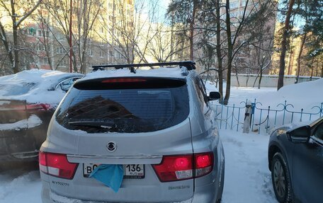 SsangYong Kyron I, 2014 год, 1 250 000 рублей, 4 фотография