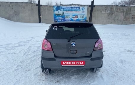 Geely MK Cross I, 2014 год, 245 000 рублей, 3 фотография