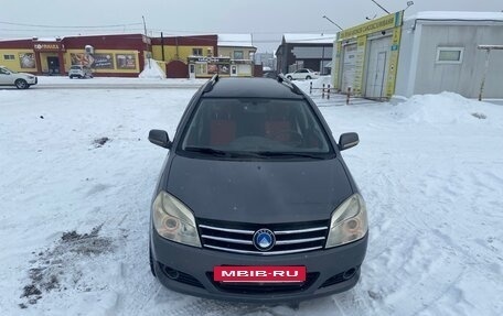 Geely MK Cross I, 2014 год, 245 000 рублей, 8 фотография