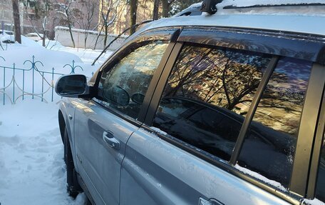 SsangYong Kyron I, 2014 год, 1 250 000 рублей, 8 фотография