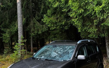 Peugeot 4007, 2009 год, 1 050 000 рублей, 7 фотография