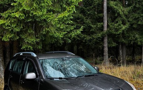 Peugeot 4007, 2009 год, 1 050 000 рублей, 8 фотография