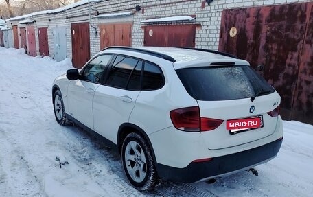 BMW X1, 2011 год, 1 050 000 рублей, 4 фотография