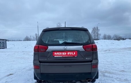 Peugeot 4007, 2009 год, 1 050 000 рублей, 3 фотография