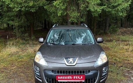 Peugeot 4007, 2009 год, 1 050 000 рублей, 5 фотография