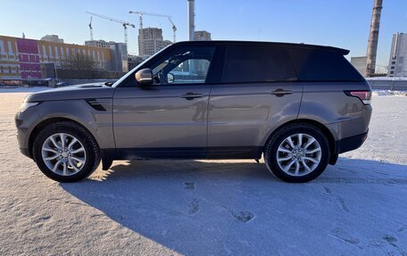 Land Rover Range Rover Sport II, 2016 год, 3 150 000 рублей, 4 фотография