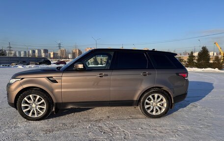Land Rover Range Rover Sport II, 2016 год, 3 150 000 рублей, 2 фотография