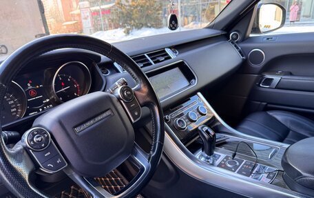 Land Rover Range Rover Sport II, 2016 год, 3 150 000 рублей, 9 фотография