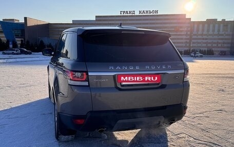 Land Rover Range Rover Sport II, 2016 год, 3 150 000 рублей, 7 фотография