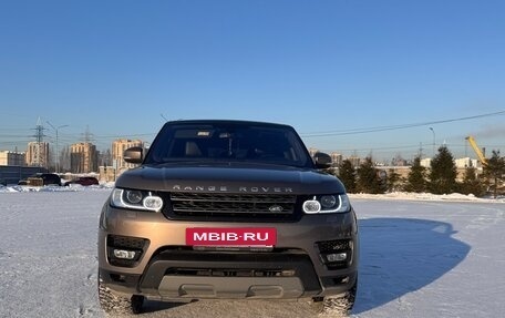 Land Rover Range Rover Sport II, 2016 год, 3 150 000 рублей, 8 фотография