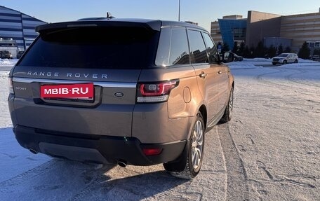 Land Rover Range Rover Sport II, 2016 год, 3 150 000 рублей, 6 фотография