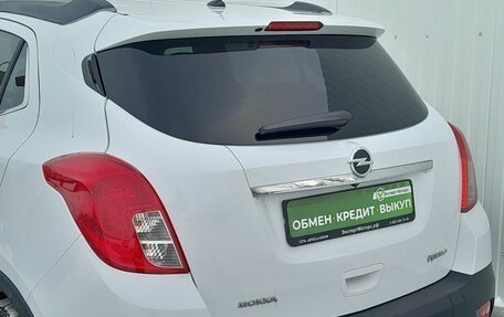 Opel Mokka I, 2014 год, 1 249 000 рублей, 10 фотография