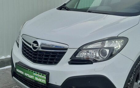 Opel Mokka I, 2014 год, 1 249 000 рублей, 9 фотография