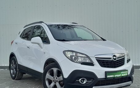 Opel Mokka I, 2014 год, 1 249 000 рублей, 2 фотография
