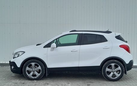Opel Mokka I, 2014 год, 1 249 000 рублей, 7 фотография